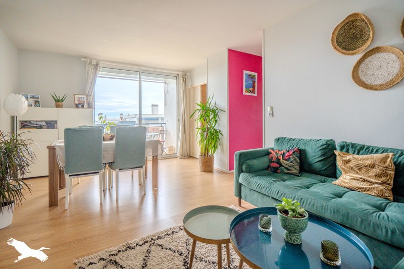 Vente Appartement BORDEAUX - 3 pièces -60 m² - (33200)