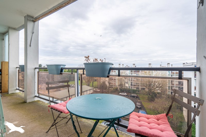 Vente Appartement BORDEAUX - 3 pièces -60 m² - (33200)