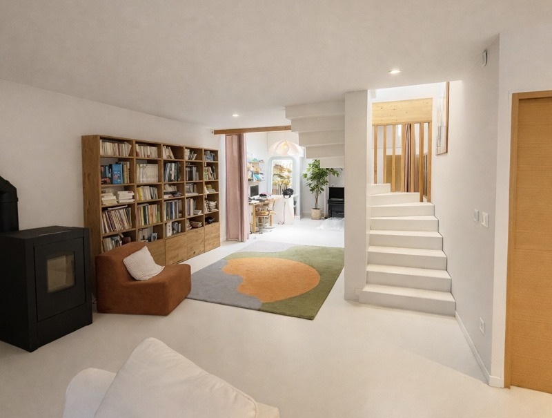 Vente Maison LE BOUSCAT 33110 5 pièces - 131 m²