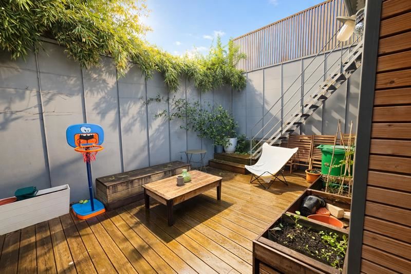 Vente Maison LE BOUSCAT - 5 pièces -131 m² - (33110)