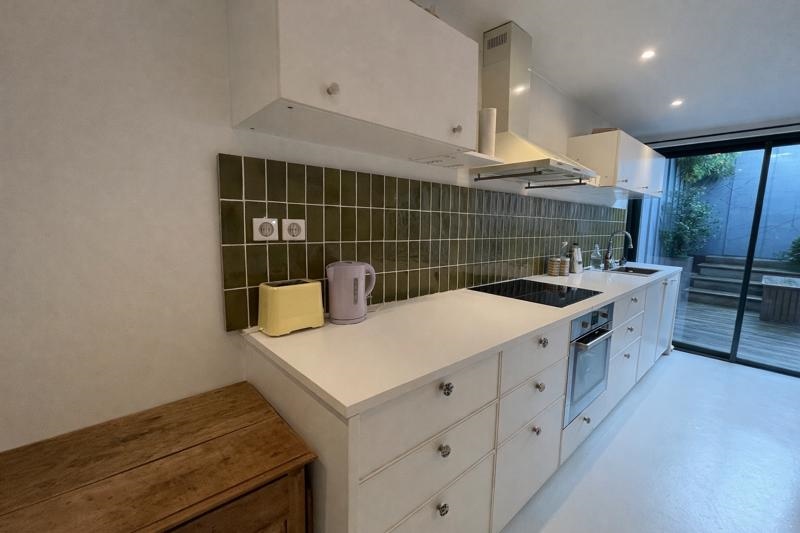 Vente Maison LE BOUSCAT - 5 pièces -131 m² - (33110)