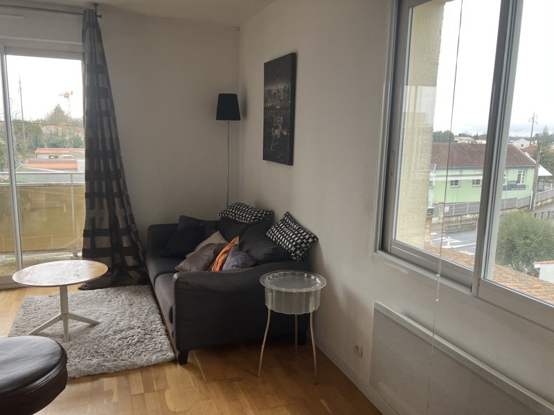 Vente Appartement BORDEAUX - 2 pièces -37 m² - (33200)