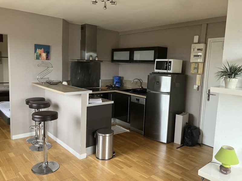 Vente Appartement BORDEAUX - 2 pièces -37 m² - (33200)