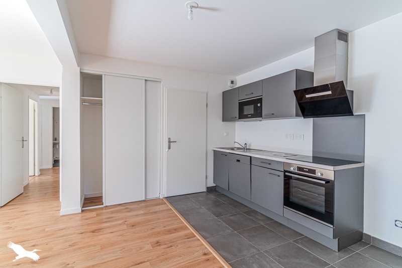 Vente Appartement BORDEAUX - 4 pièces -85 m² - (33200)