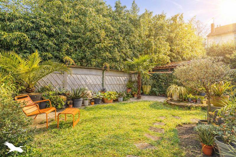Vente Maison LE BOUSCAT - 7 pièces -158 m² - (33110)