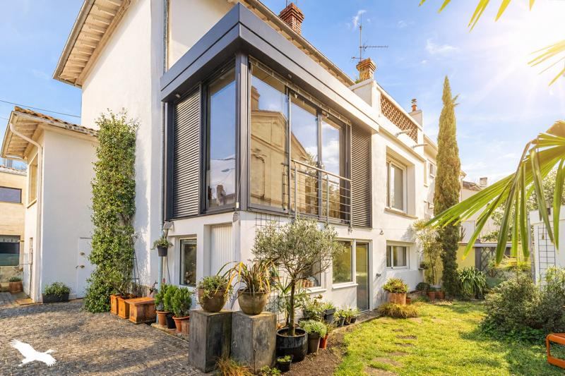 Vente Maison LE BOUSCAT 33110 7 pièces - 158 m²