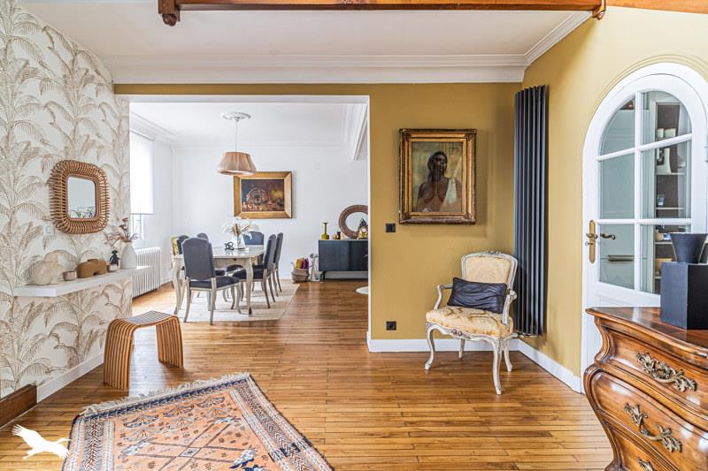 Vente Maison LE BOUSCAT - 7 pièces -158 m² - (33110)