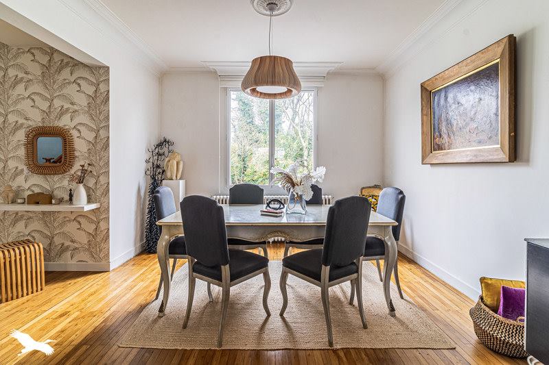 Vente Maison LE BOUSCAT - 7 pièces -158 m² - (33110)