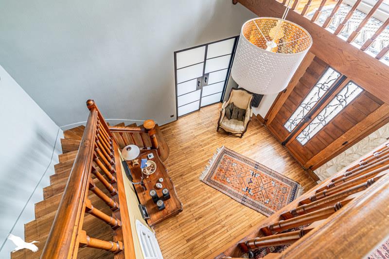 Vente Maison LE BOUSCAT - 7 pièces -158 m² - (33110)