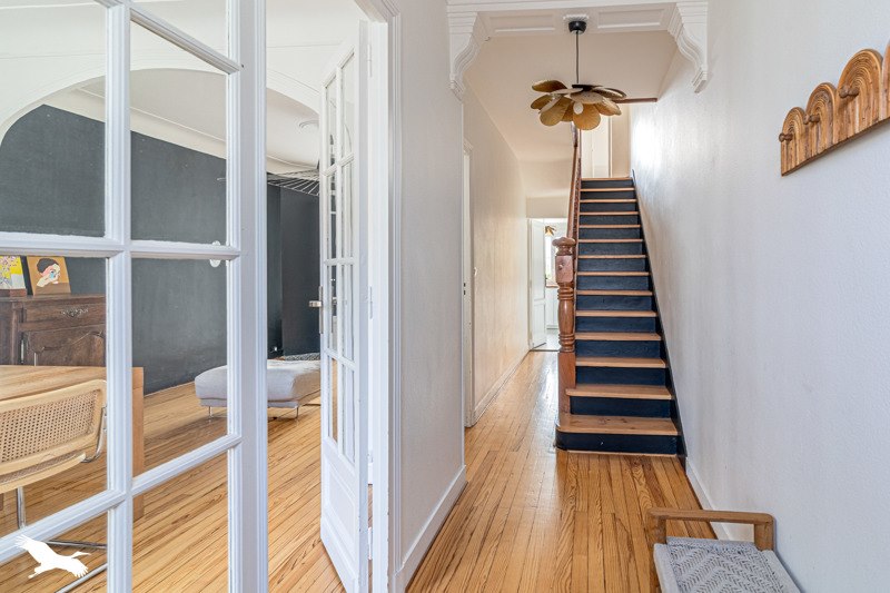 Vente Maison LE BOUSCAT - 6 pièces -132 m² - (33110)