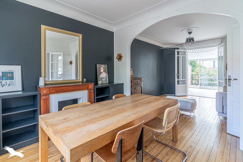 Vente Maison LE BOUSCAT - 6 pièces -132 m² - (33110)