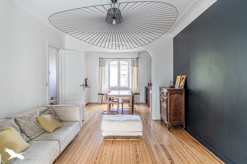 Vente Maison LE BOUSCAT - 6 pièces -132 m² - (33110)