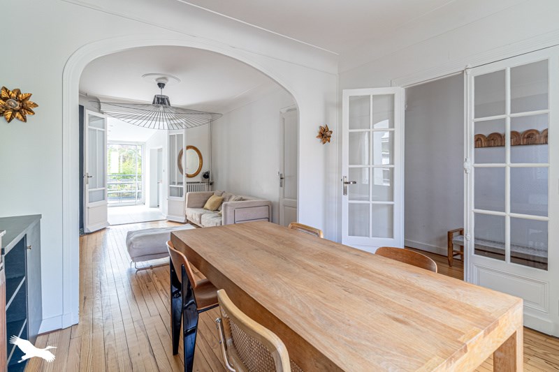 Vente Maison LE BOUSCAT 33110 6 pièces - 132 m²