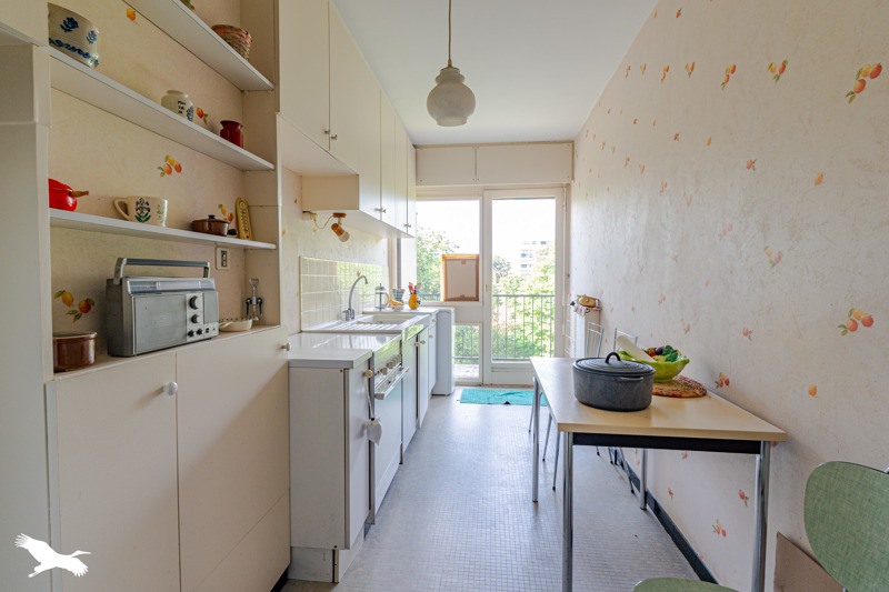 Vente Appartement BORDEAUX - 3 pièces -89 m² - (33200)