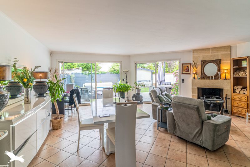 Vente Maison BORDEAUX - 6 pièces -135 m² - (33200)
