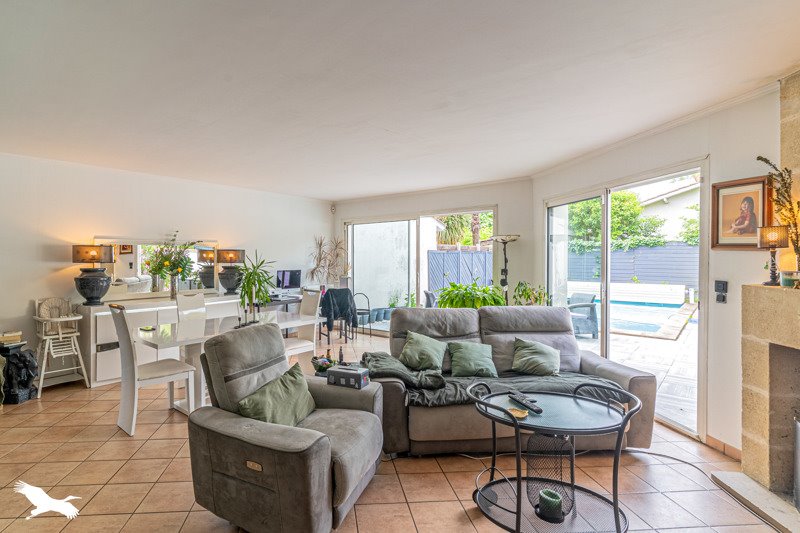 Vente Maison BORDEAUX - 6 pièces -135 m² - (33200)