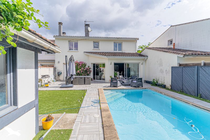 Vente Maison BORDEAUX - 6 pièces -135 m² - (33200)