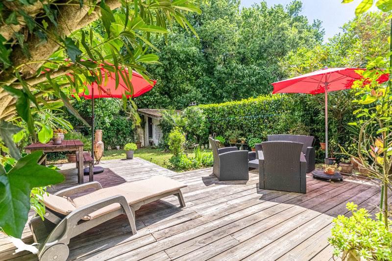 Vente Maison LE BOUSCAT 33110 5 pièces - 108 m²