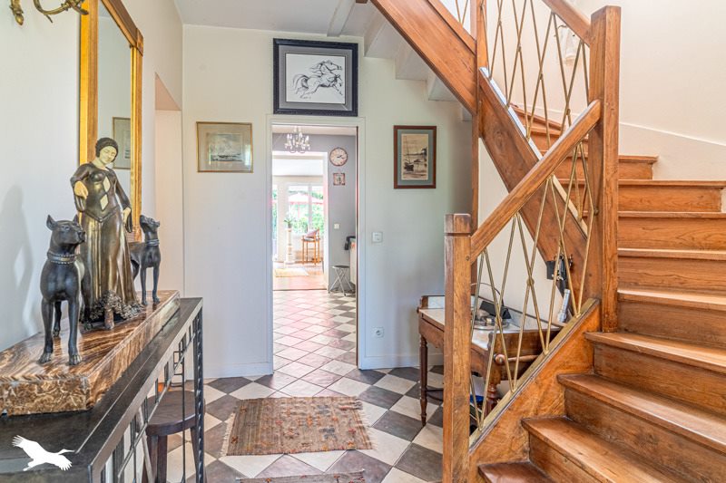 Vente Maison LE BOUSCAT - 5 pièces -108 m² - (33110)