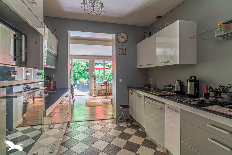Vente Maison LE BOUSCAT - 5 pièces -108 m² - (33110)
