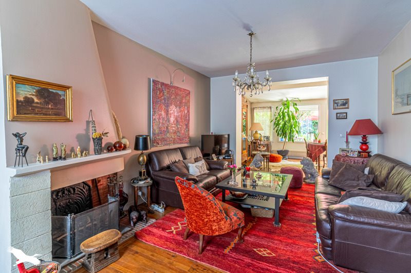 Vente Maison LE BOUSCAT - 5 pièces -108 m² - (33110)