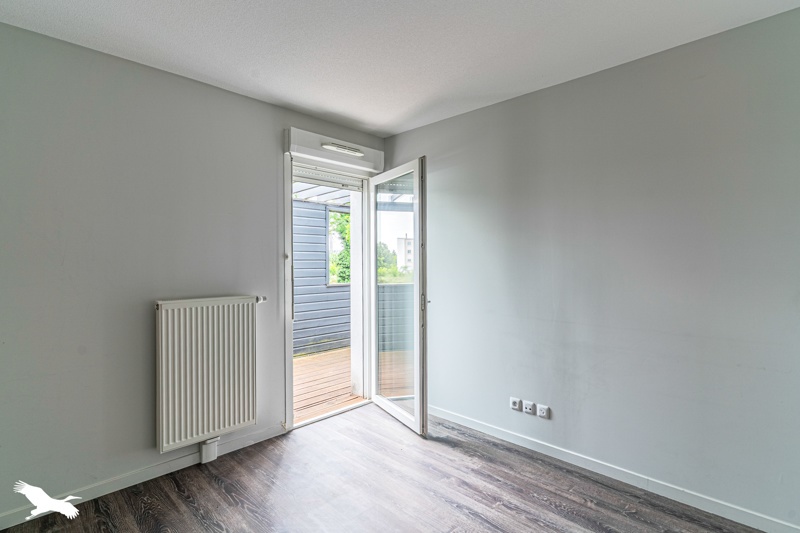 Vente Appartement LE BOUSCAT - 2 pièces -40 m² - (33110)