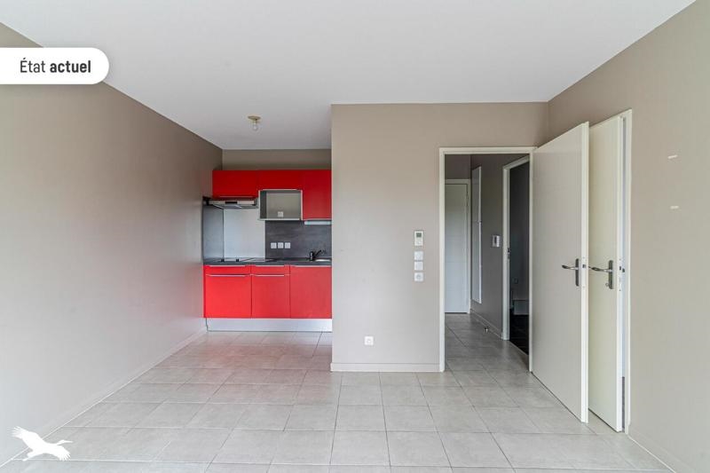 Vente Appartement LE BOUSCAT 33110 2 pièces - 40 m²