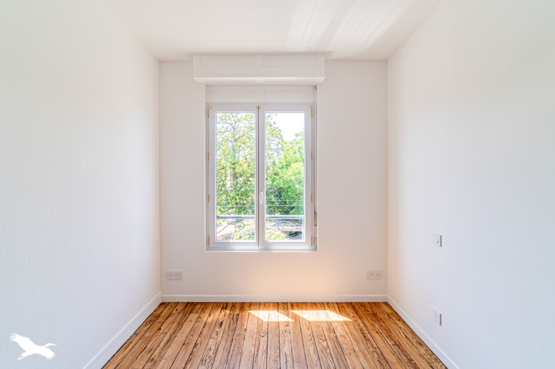 Vente Appartement LE BOUSCAT - 3 pièces -60 m² - (33110)