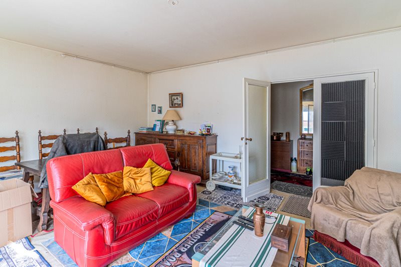 Vente Appartement BORDEAUX - 3 pièces -81 m² - (33200)