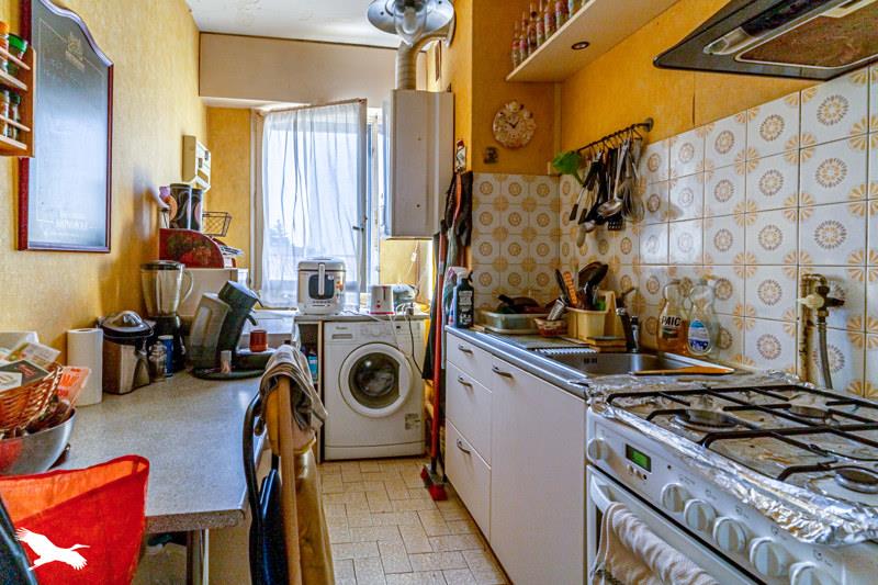 Vente Appartement BORDEAUX - 3 pièces -81 m² - (33200)