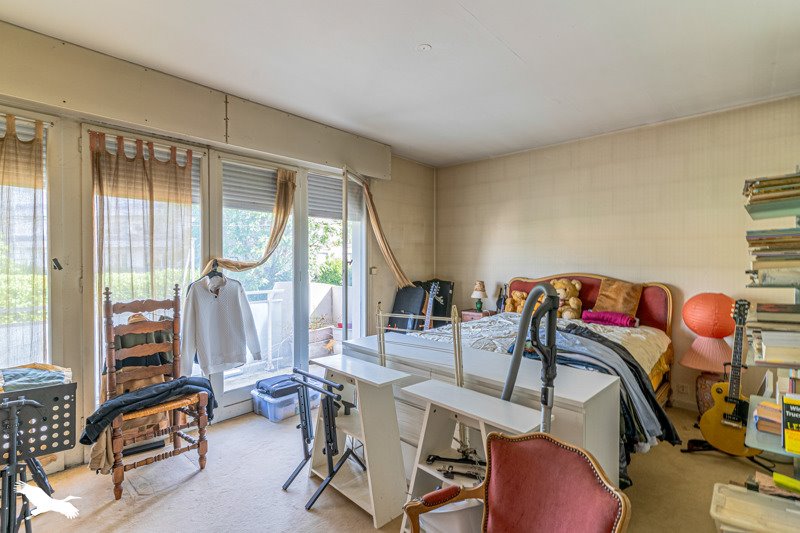 Vente Appartement BORDEAUX - 3 pièces -81 m² - (33200)