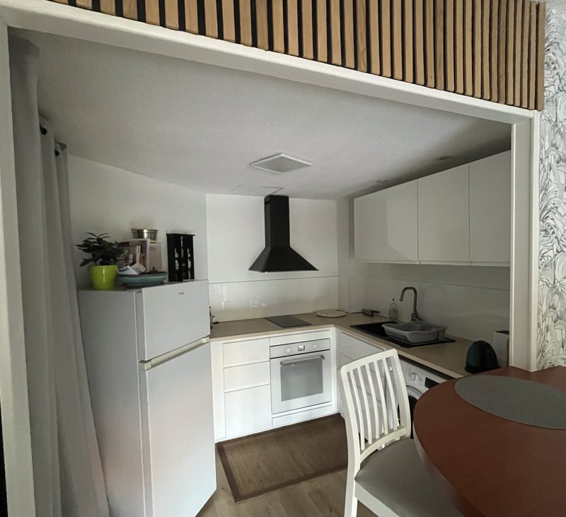 Vente Appartement BORDEAUX - 2 pièces -40 m² - (33200)