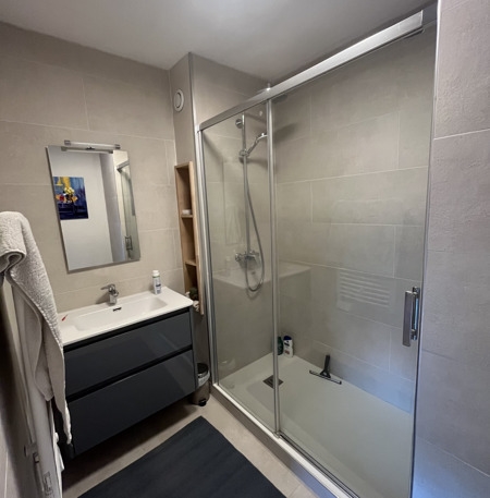 Vente Appartement BORDEAUX - 2 pièces -40 m² - (33200)