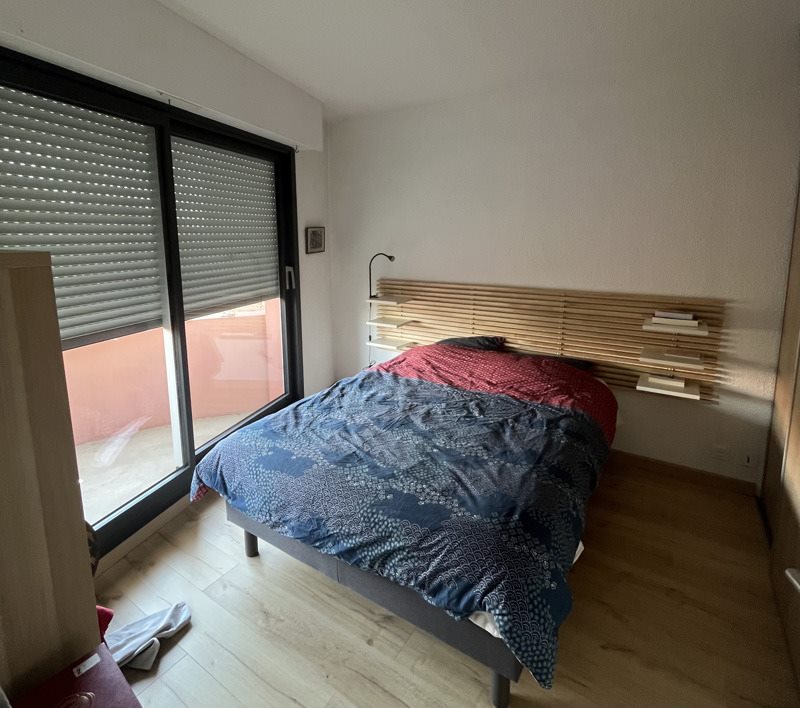 Vente Appartement BORDEAUX - 2 pièces -40 m² - (33200)