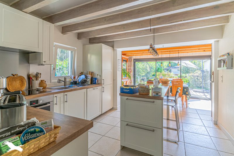 Vente Maison BORDEAUX - 8 pièces -155 m² - (33200)