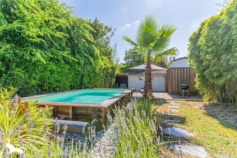 Vente Maison BORDEAUX - 8 pièces -155 m² - (33200)