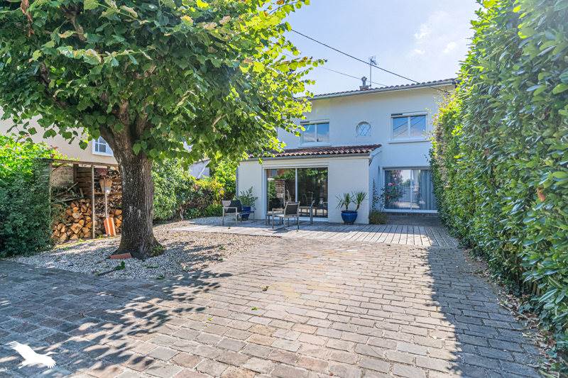 Vente Maison BORDEAUX - 8 pièces -155 m² - (33200)