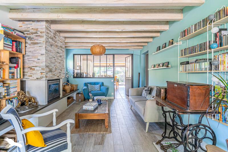 Vente Maison BORDEAUX - 8 pièces -155 m² - (33200)