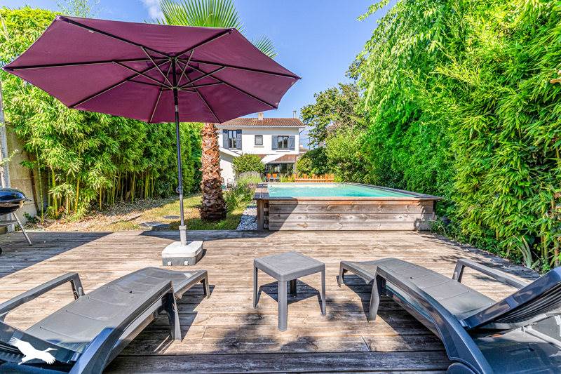 Vente Maison BORDEAUX - 8 pièces -155 m² - (33200)
