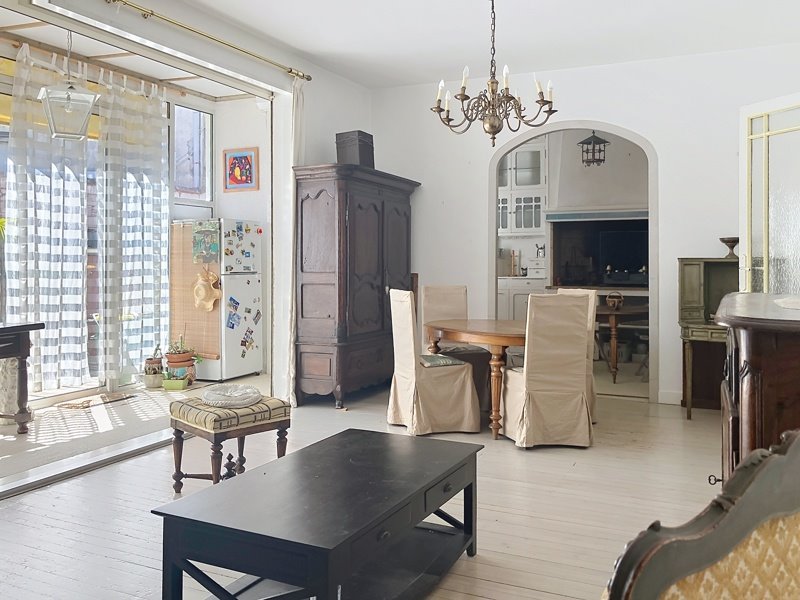 Vente Maison LE BOUSCAT - 5 pièces -109 m² - (33110)