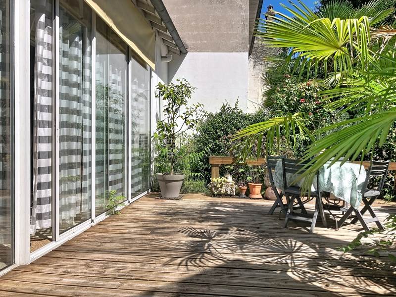 Vente Maison LE BOUSCAT 33110 5 pièces - 109 m²
