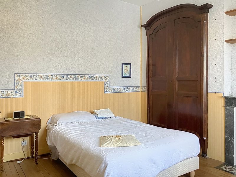 Vente Maison LE BOUSCAT - 5 pièces -109 m² - (33110)