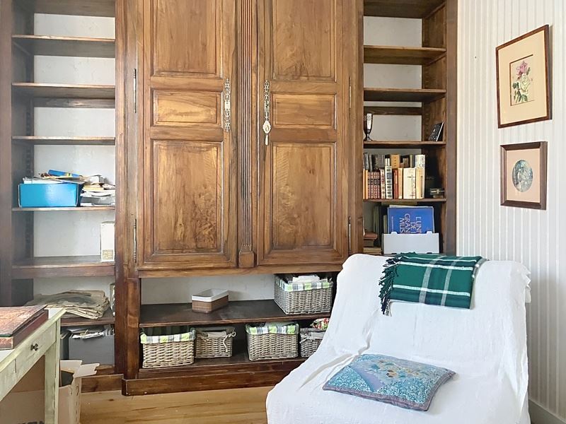 Vente Maison LE BOUSCAT - 5 pièces -109 m² - (33110)