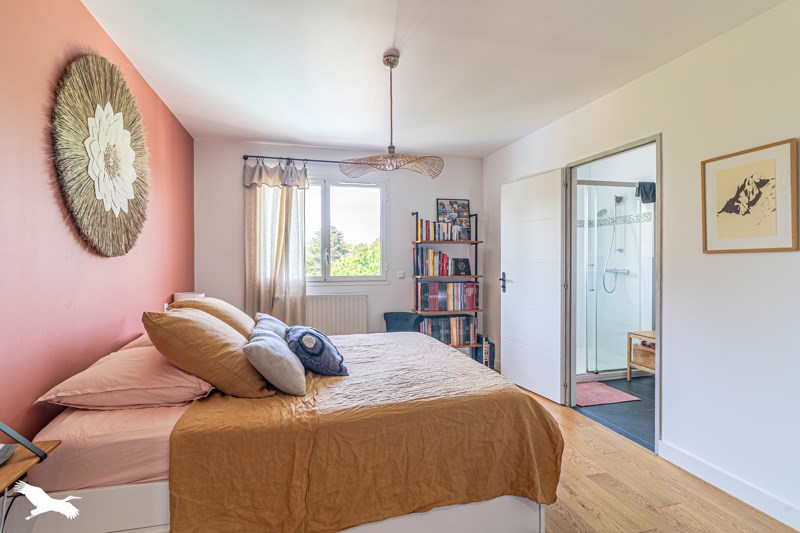 Vente Maison LE BOUSCAT - 6 pièces -130 m² - (33110)