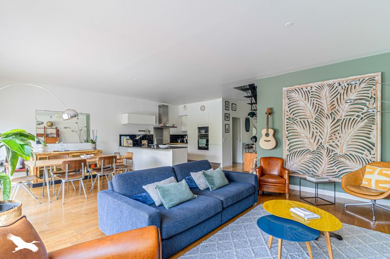 Vente Maison LE BOUSCAT - 6 pièces -130 m² - (33110)