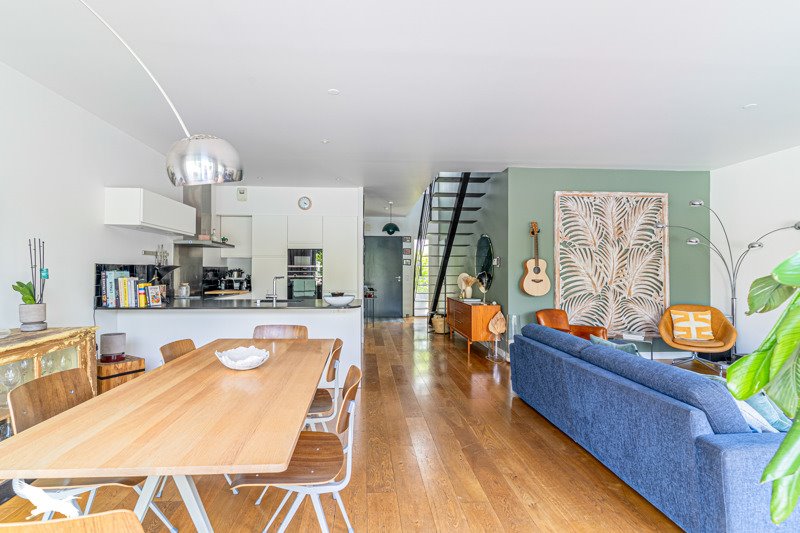 Vente Maison LE BOUSCAT - 6 pièces -130 m² - (33110)