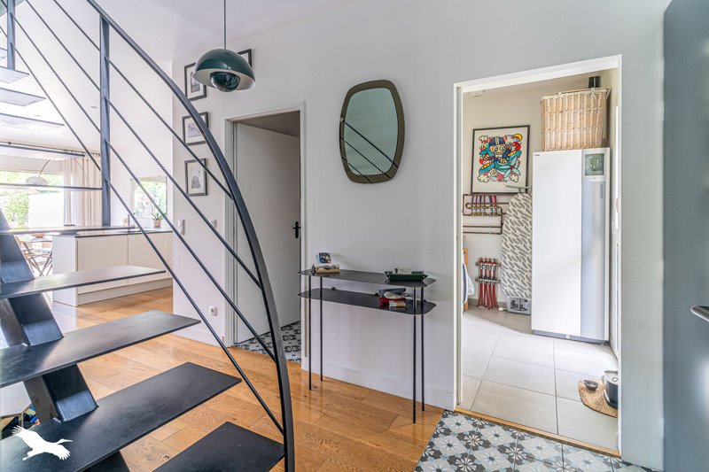 Vente Maison LE BOUSCAT - 6 pièces -130 m² - (33110)