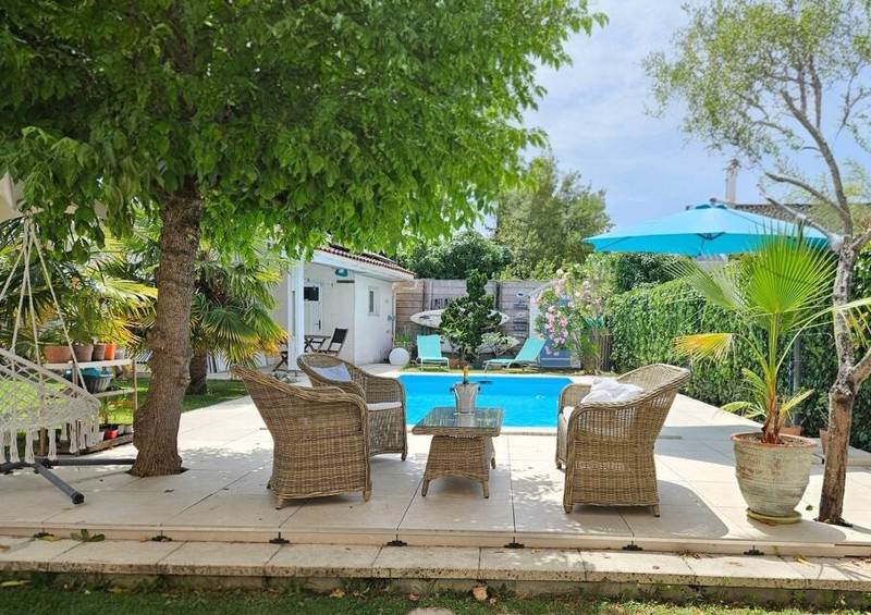 Vente Maison Le Bouscat 33110 5 pièces - 139 m²
