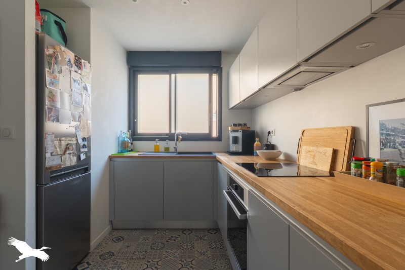 Vente Maison LE BOUSCAT - 3 pièces -63 m² - (33110)