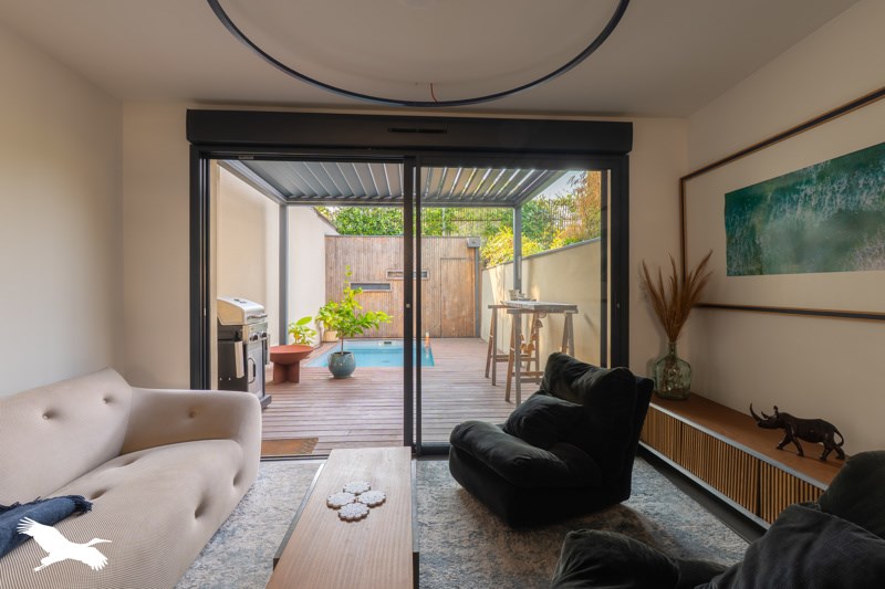Vente Maison LE BOUSCAT - 3 pièces -63 m² - (33110)